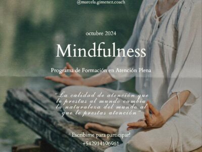 Mindfulness Formación